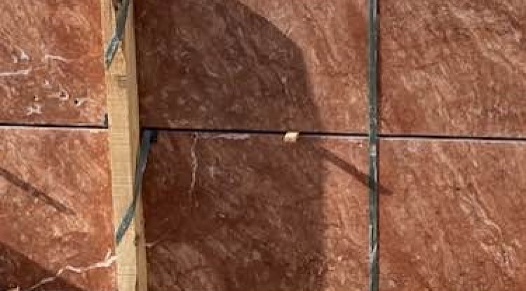 Kırmızı Traverten