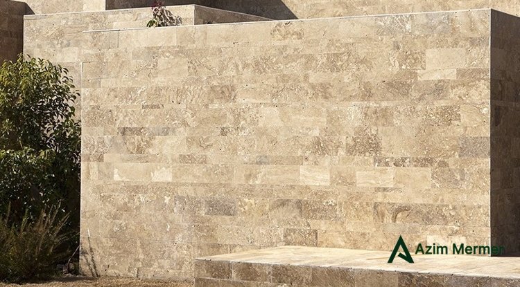 Traverten Dış Mekan