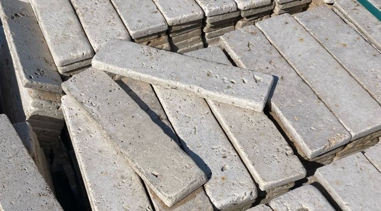 Traverten Fiyatları Eylül 2025