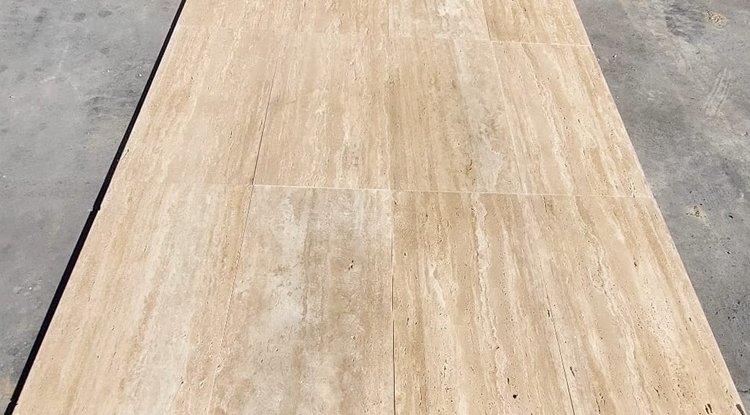 Traverten Fiyatları Mayıs 2025