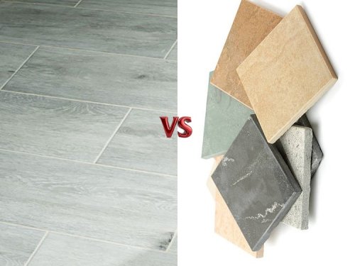 Mermer mi Yoksa Seramik mi?