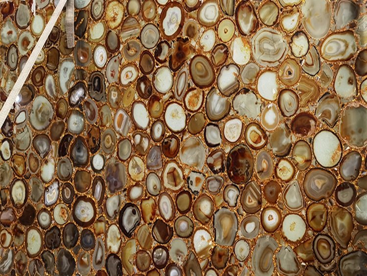 Brown Agate