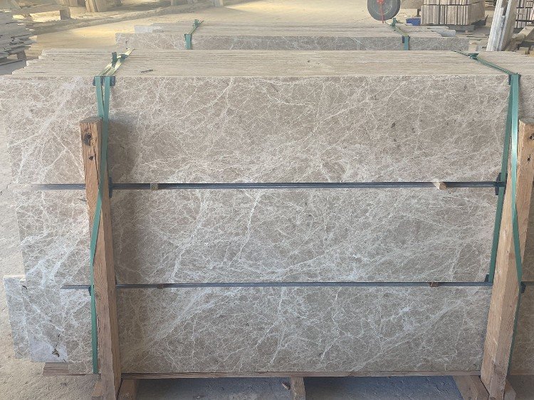 Patara Bej Mermer Denizlik Basamak