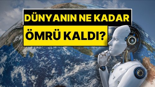 Microsoft’un Türk Başkan Yardımcısı Dünyanın Kaç Yıl Ömrünün Kaldığını Açıkladı