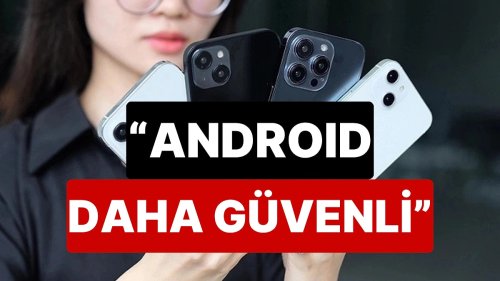Google Açıkladı: iPhone Kullanıcıları Android Kullanıcılarına Göre Daha Kolay Dolandırılıyor