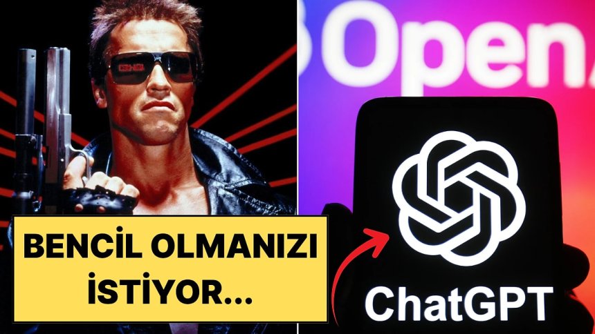 Uzmanlar Tehlike Çanlarını Çalıyor: Yapay Zeka Geliştikçe Bencilleşiyor!