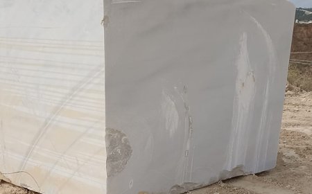 Marmara Beyaz Mermer