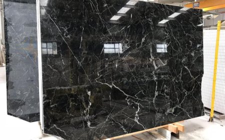 Elazığ Petrol Yeşili Mermer Patrol Green