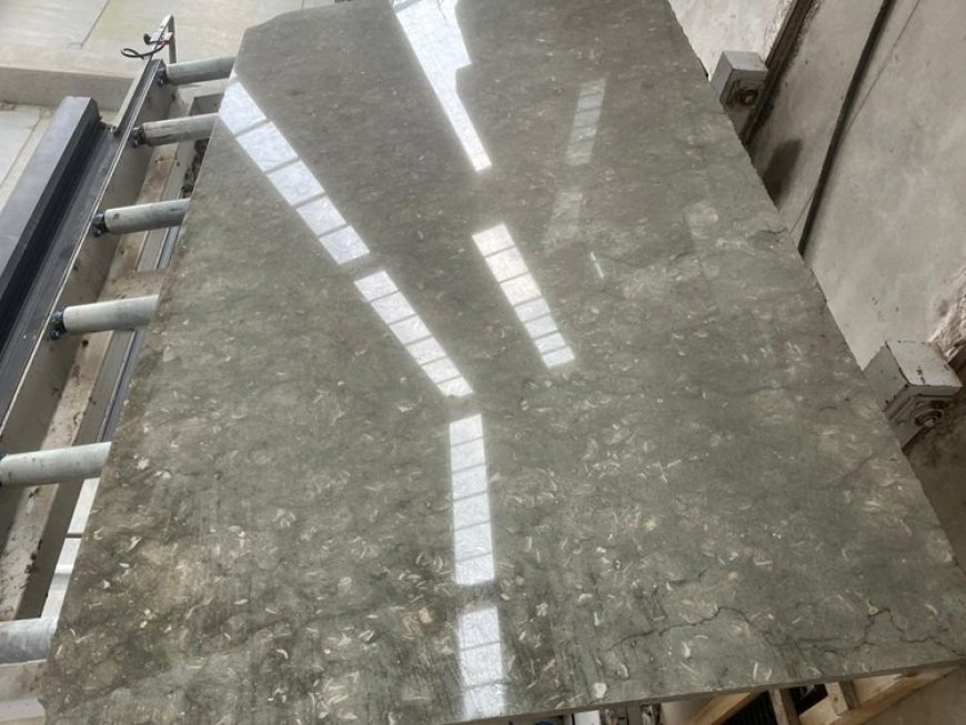 Rustik Yeşil Mermer