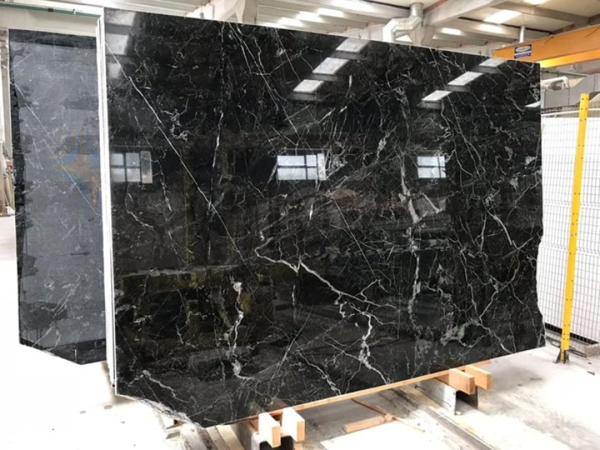 Elazığ Petrol Yeşili Mermer Patrol Green