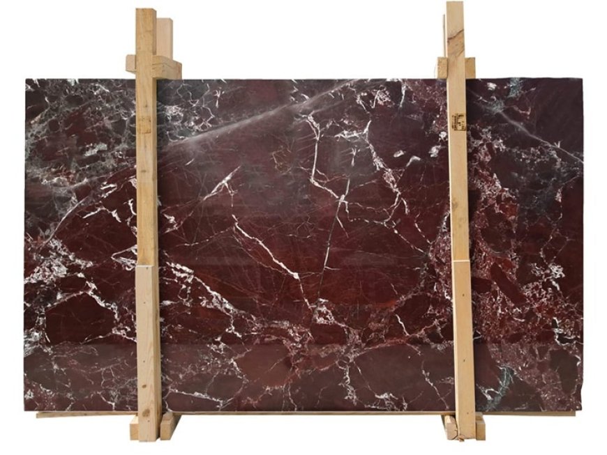 Elazığ Vişne Mermer Rosso Levanto