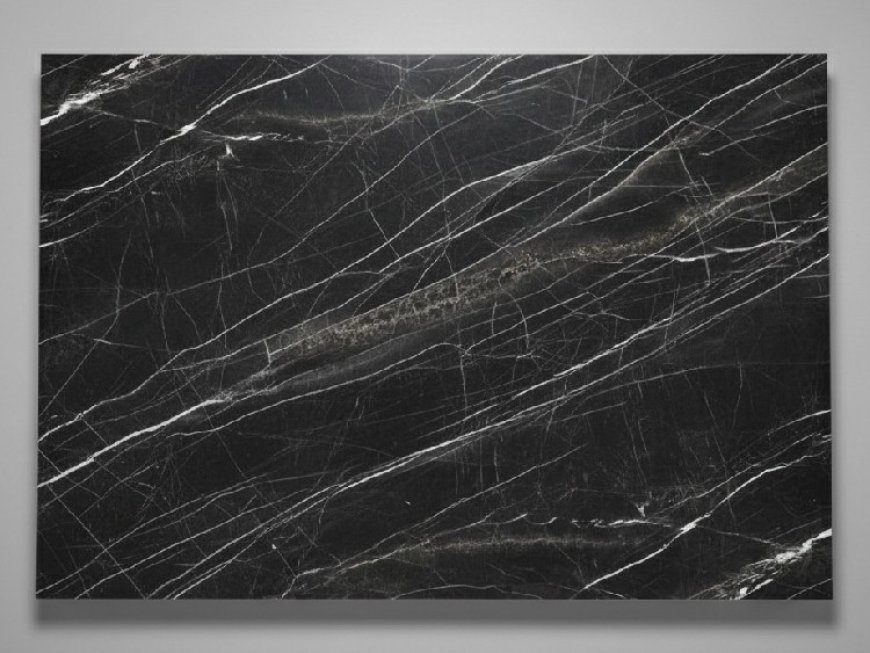 Medi Black Siyah Mermer